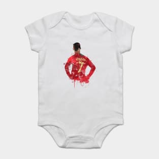 Ronaldo - Portuguese Legend Baby Bodysuit